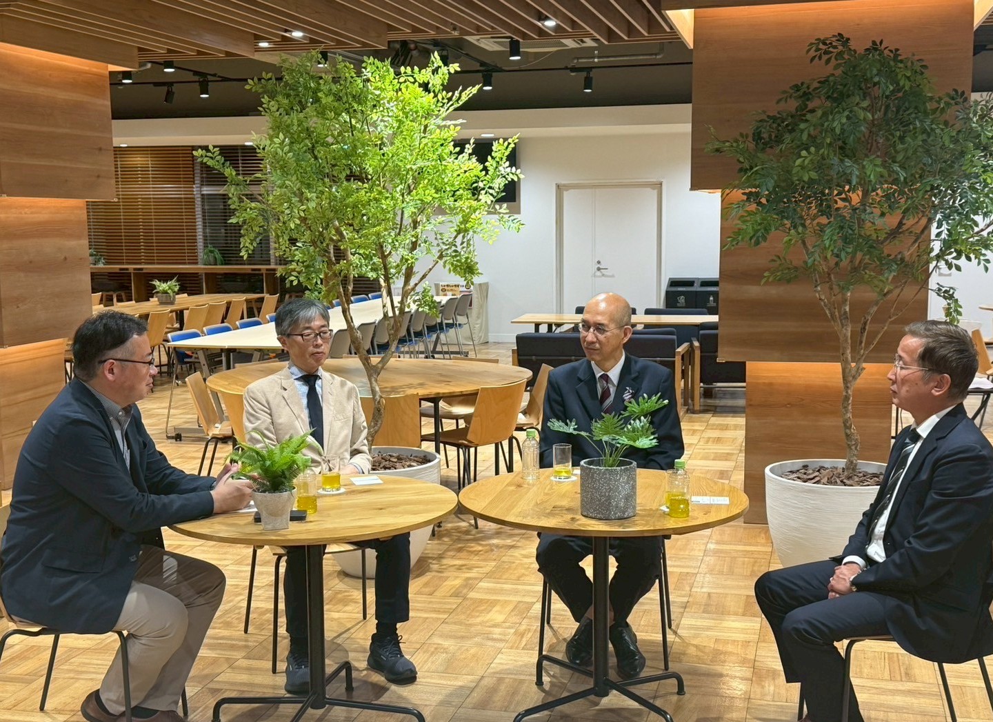 ミライ教育Watching座談会【探究学習・グローバル教育編...