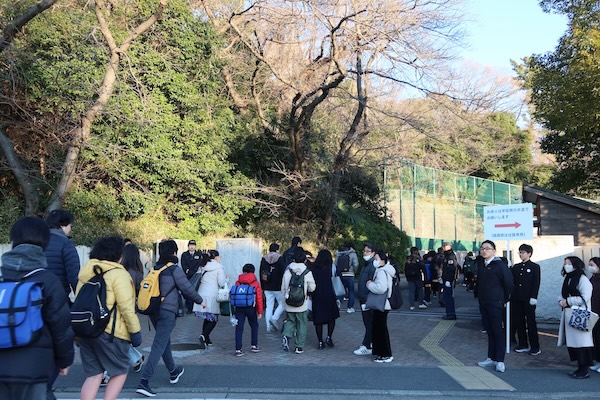 浅野中学校の2026年入試レポート