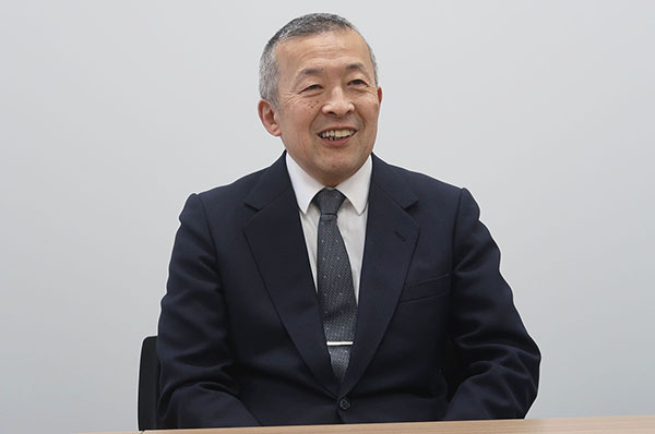 足立学園_瀬尾匡範校長先生