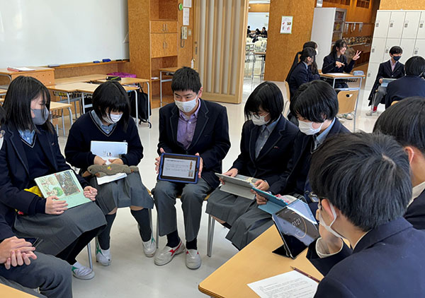 武南_伸びやかな環境でスケールの大きな人間性を育みます