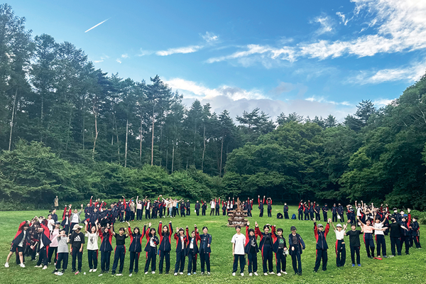 城西大学附属城西中学・高等学校
