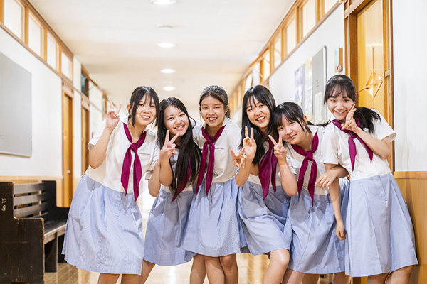 女子聖学院中学校