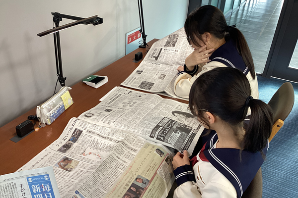 国学院大学久我山中学高等学校