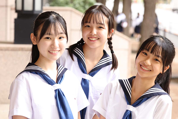 共立女子中学高等学校