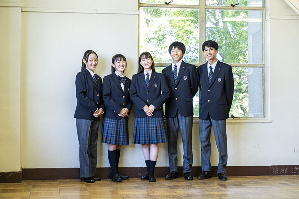 明治大学付属世田谷中学校