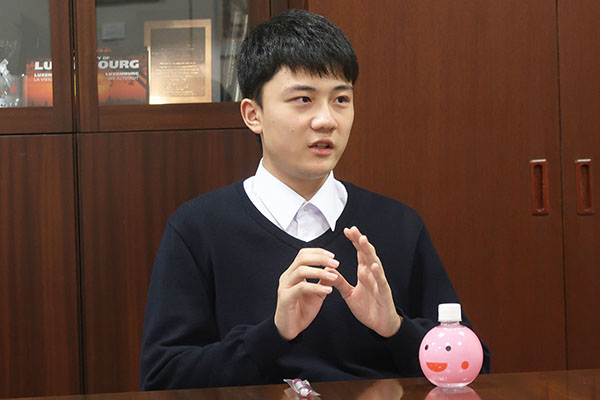 成蹊_相川映人さん