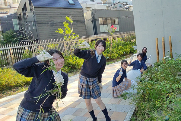 品川女子学院中等部