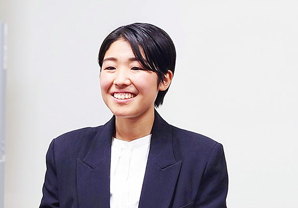 桐朋女子_姉の笠貫萌栞さんは今、東京女子大学の４年生