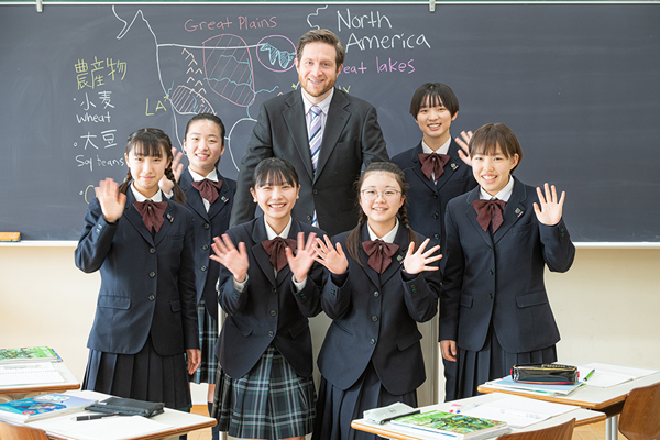 文京学院大学女子中学校