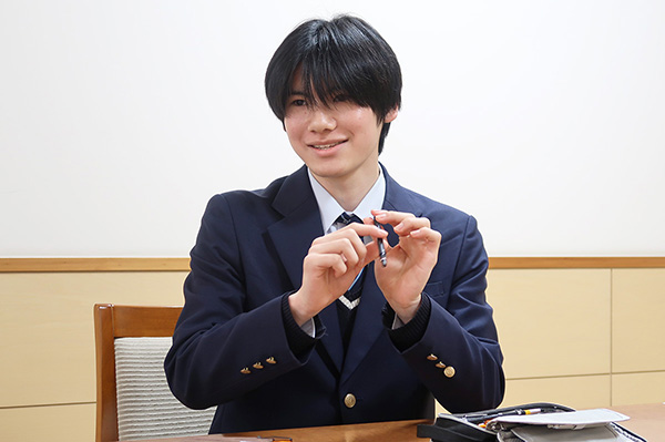 サレジアン世田谷_本科クラスのR.Sさん